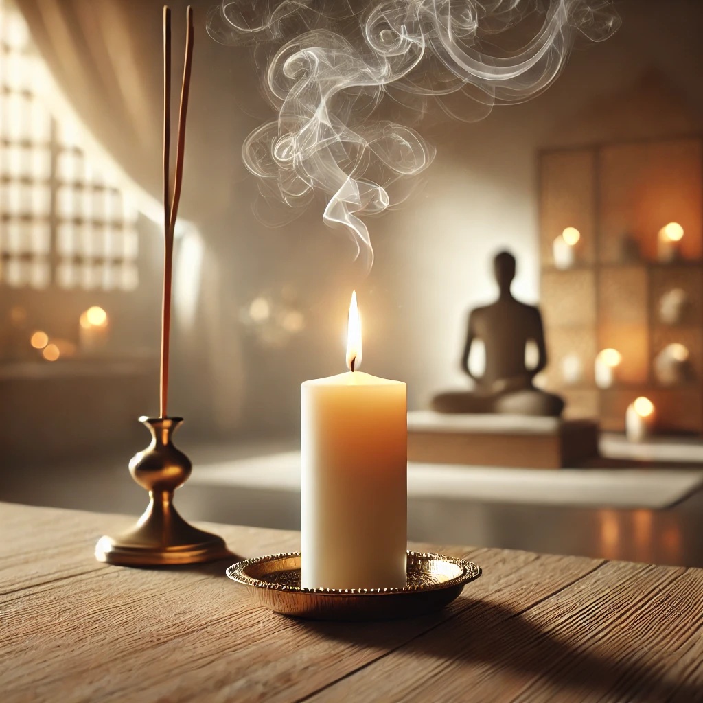 Nến Cầu Nguyện – Ánh Sáng Tâm Linh, Góp Phần Cho Bình An